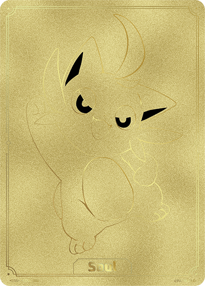 Soul ESOUL-002 Palworld TCG card